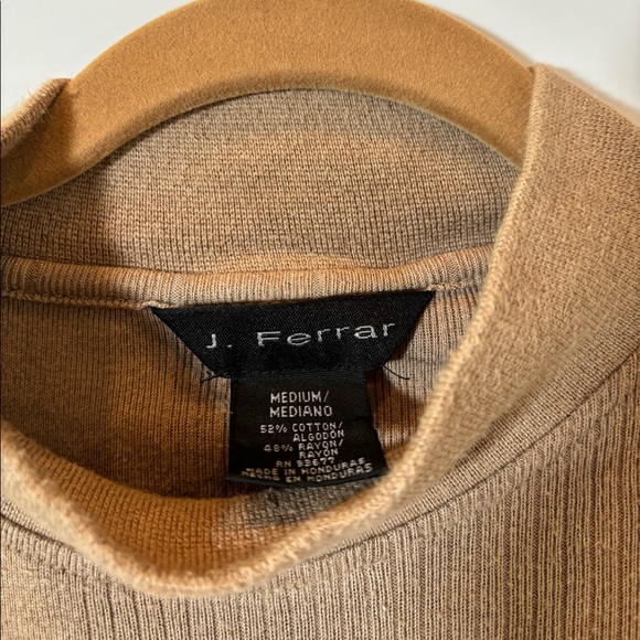 Vintage J. Ferrar Turtle Neck. Men’s Medium - Picture 2 of 3